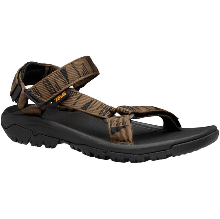 2024 Teva Mnner Hurricane XLT 2 Sandalen 1019234 - Chara Dark Olive